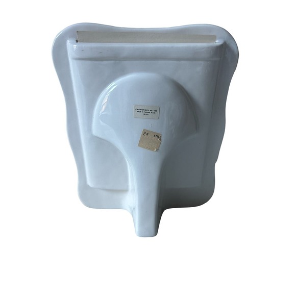 Warner Bros Vintage 1989 Looney Tunes Ceramic Picture Photo Frame - Picture 2 of 3